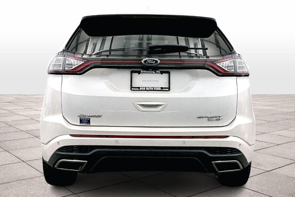 used 2015 Ford Edge car, priced at $16,788