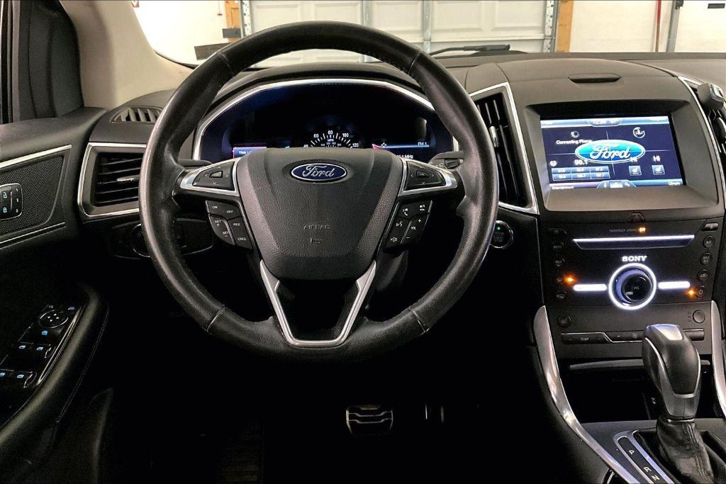 used 2015 Ford Edge car, priced at $16,788