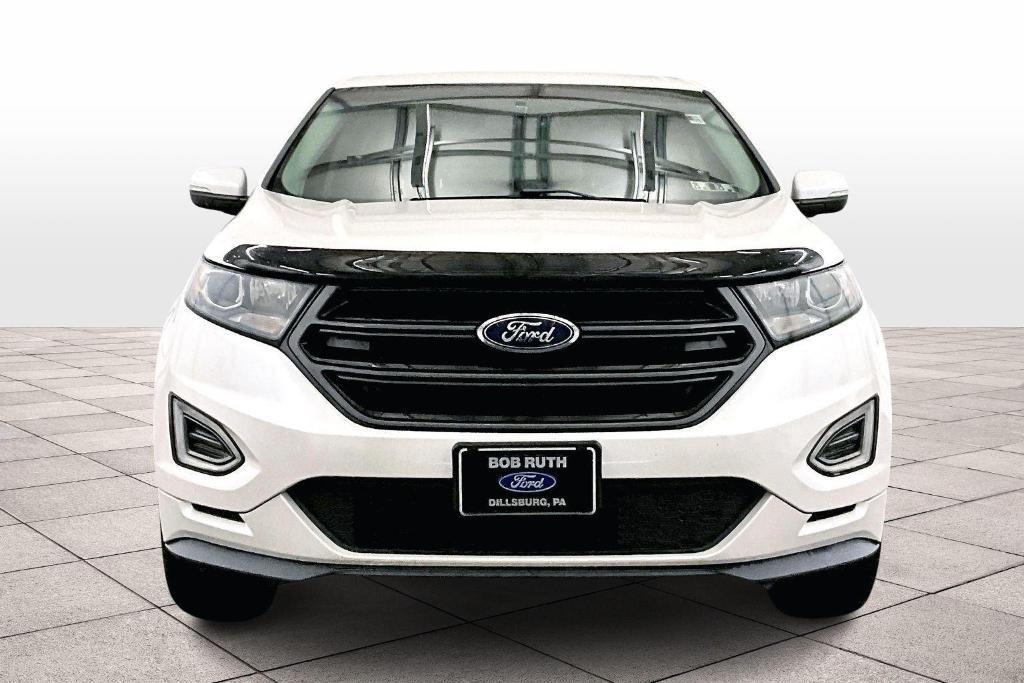 used 2015 Ford Edge car, priced at $16,788