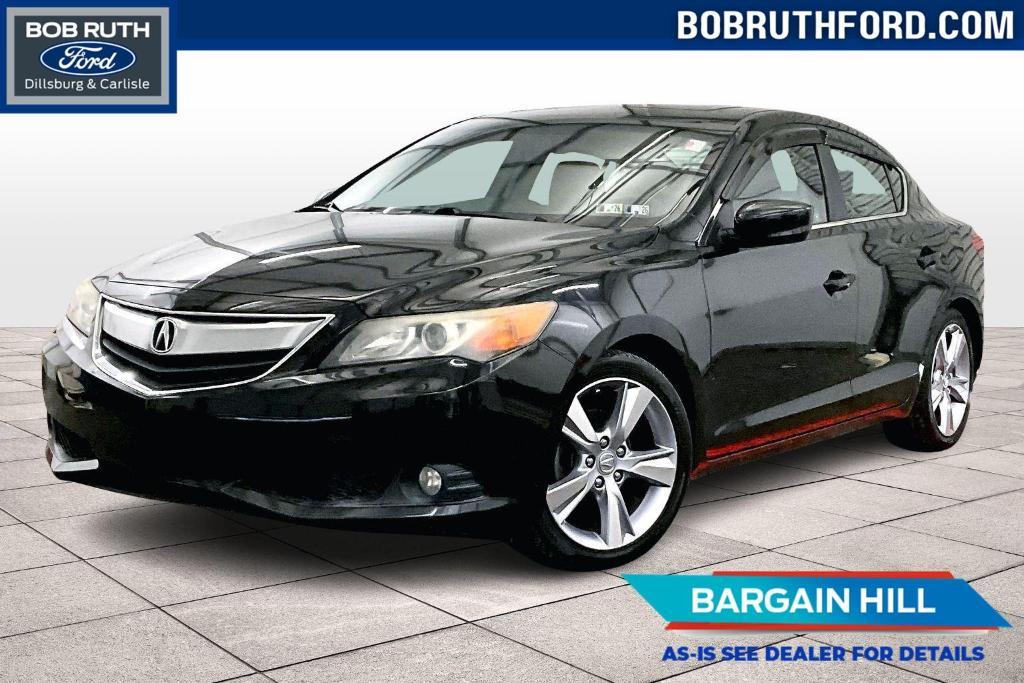 used 2013 Acura ILX car, priced at $12,788