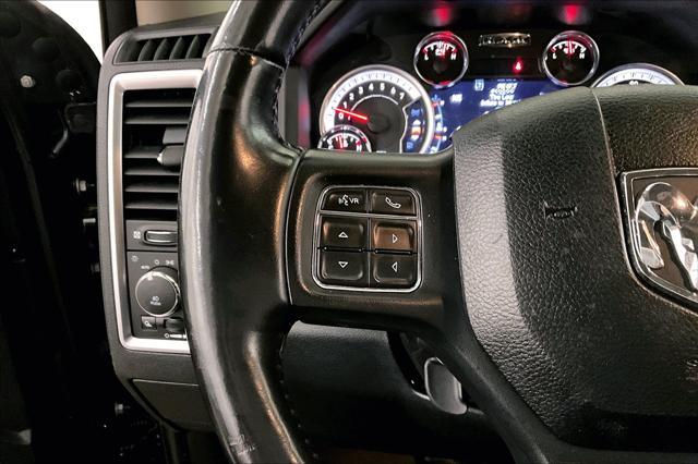 used 2018 Ram 1500 car, priced at $26,500