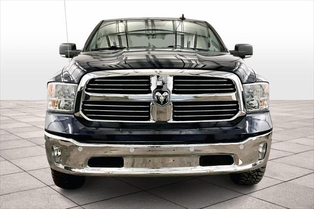 used 2018 Ram 1500 car, priced at $26,500