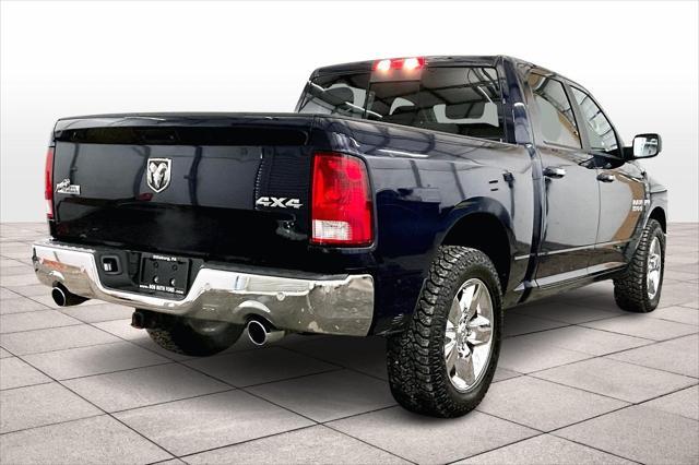 used 2018 Ram 1500 car, priced at $26,500