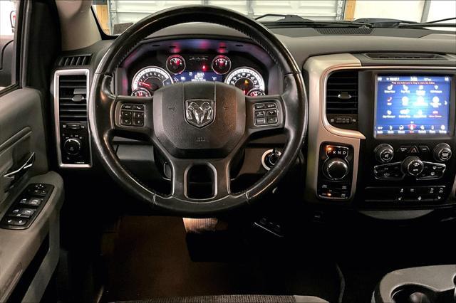 used 2018 Ram 1500 car, priced at $26,500