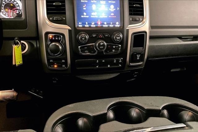 used 2018 Ram 1500 car, priced at $26,500