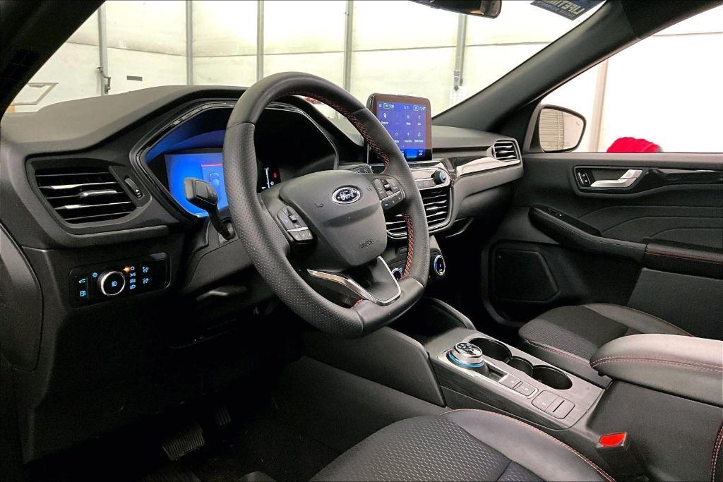 used 2025 Ford Escape car, priced at $31,000