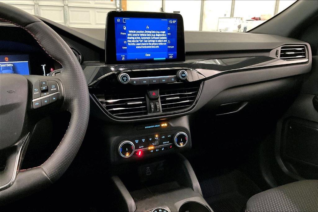 used 2025 Ford Escape car, priced at $31,000