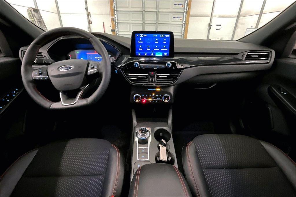 used 2025 Ford Escape car, priced at $31,000