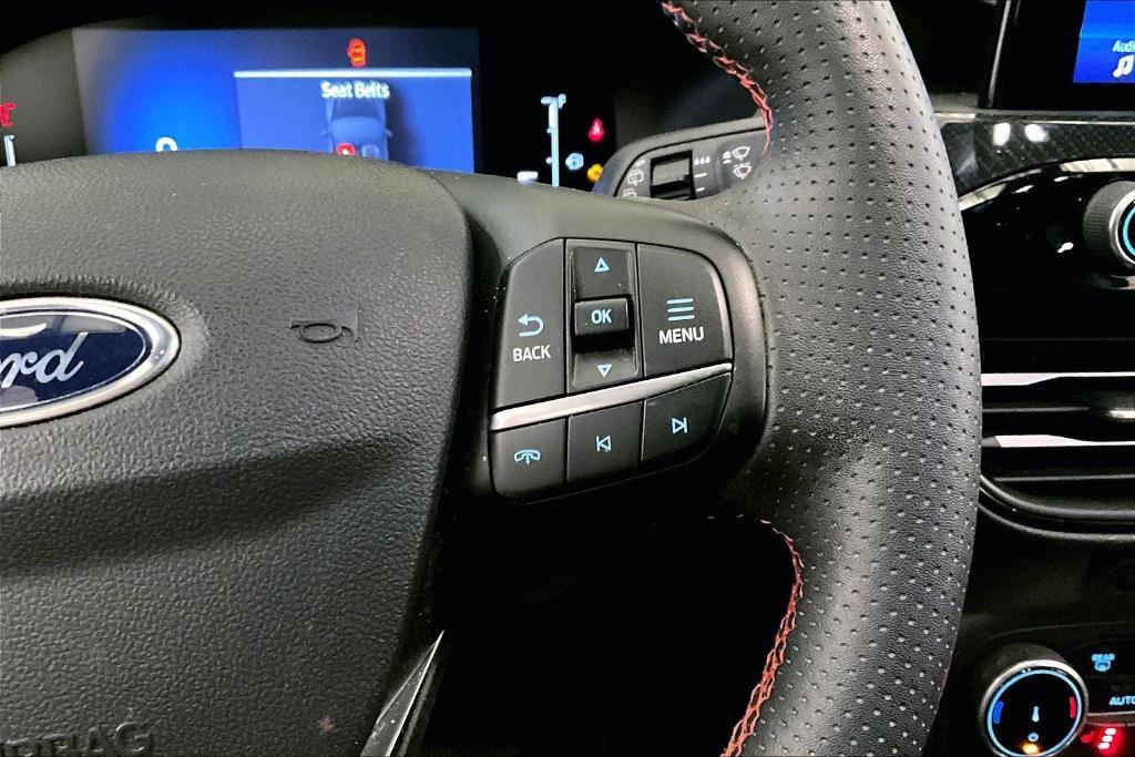 used 2025 Ford Escape car, priced at $31,000