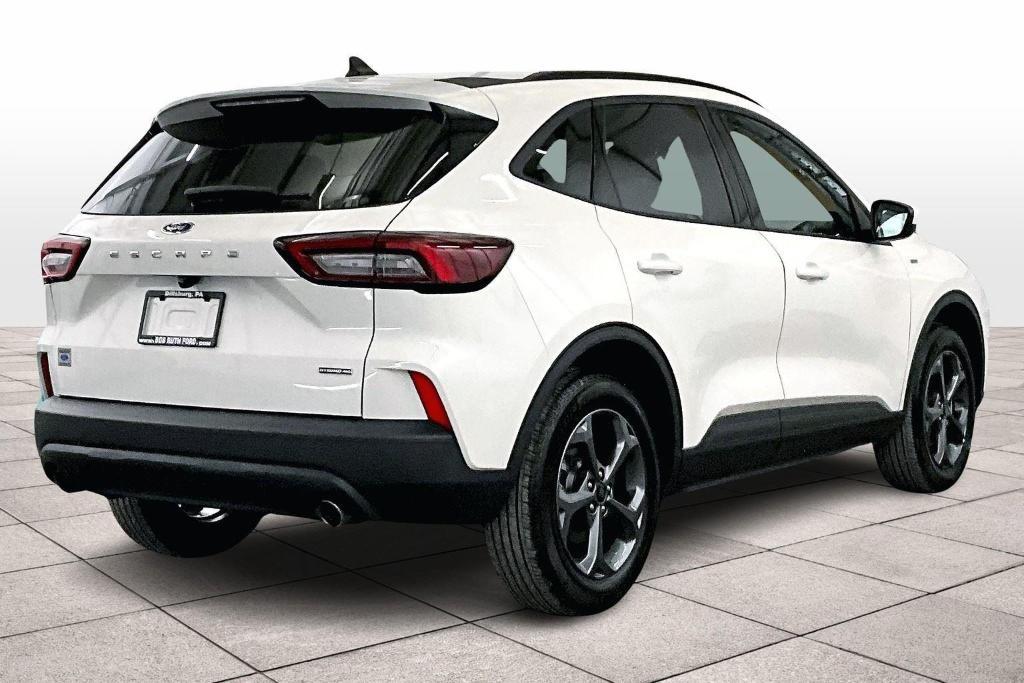 used 2025 Ford Escape car, priced at $31,000