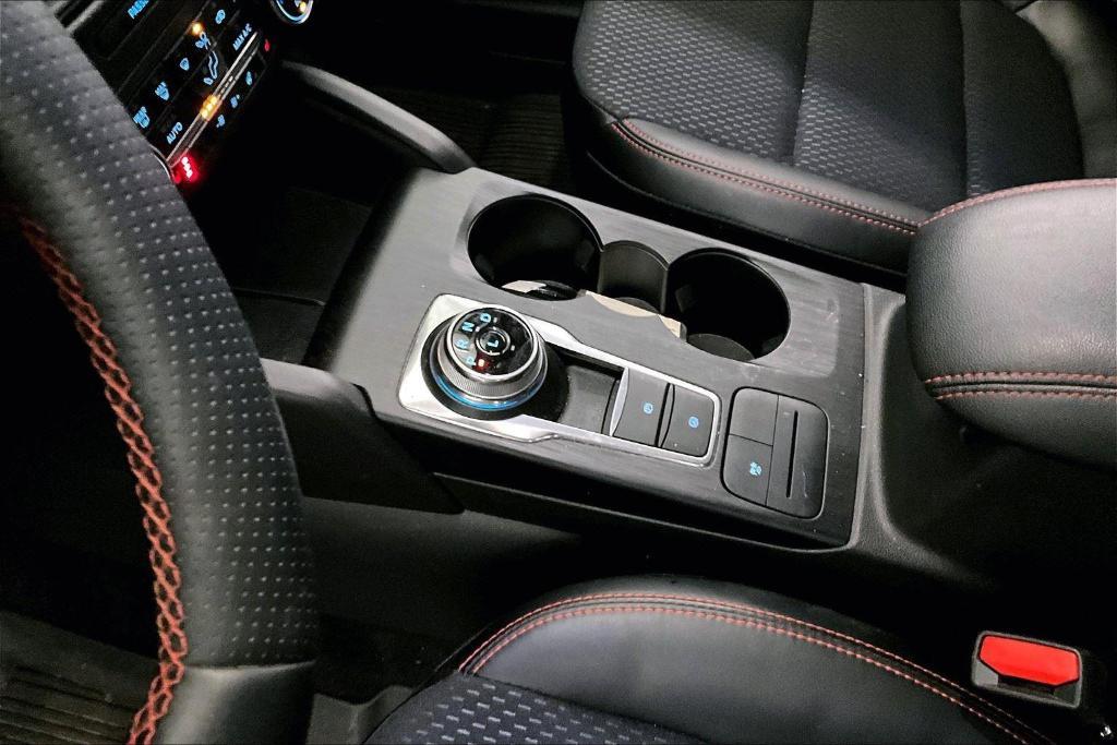 used 2025 Ford Escape car, priced at $31,000