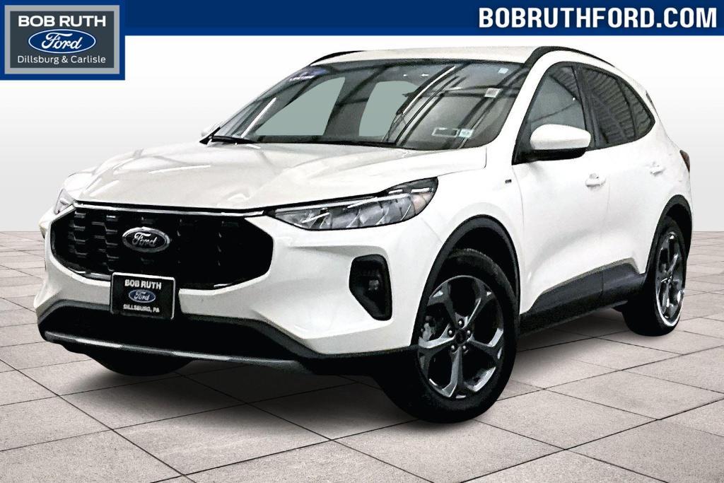 used 2025 Ford Escape car, priced at $31,250
