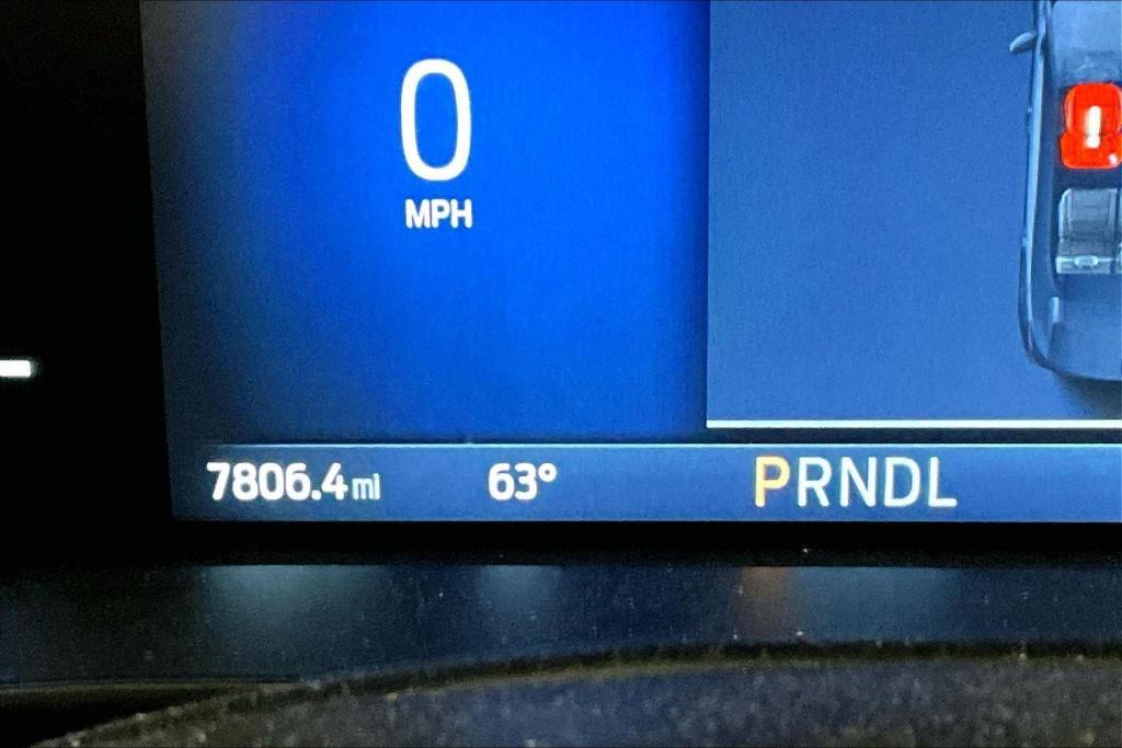 used 2025 Ford Escape car, priced at $31,000