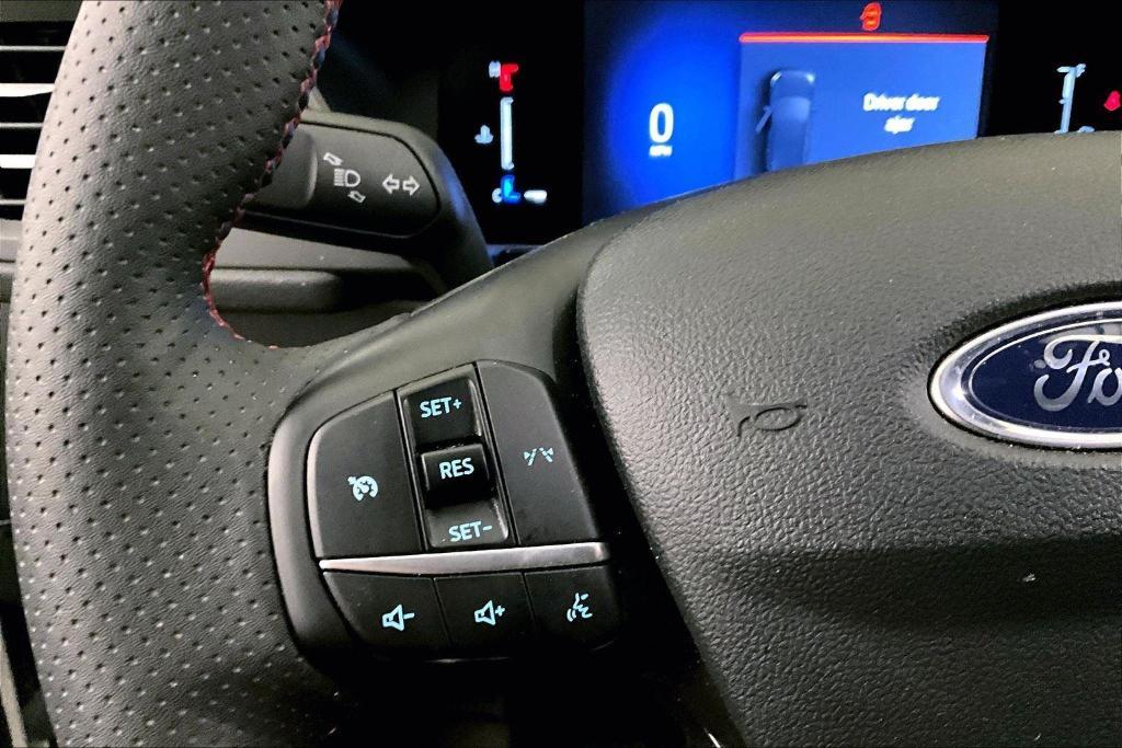 used 2025 Ford Escape car, priced at $31,000