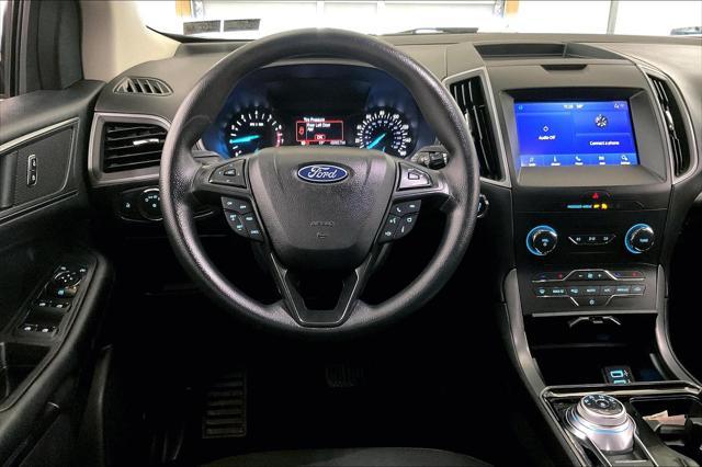 used 2020 Ford Edge car, priced at $18,500