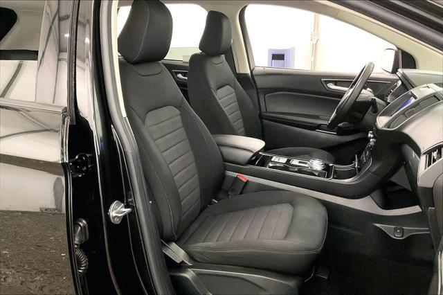 used 2020 Ford Edge car, priced at $18,500