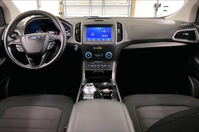 used 2020 Ford Edge car, priced at $18,500