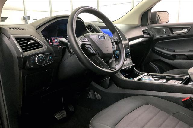 used 2020 Ford Edge car, priced at $18,500