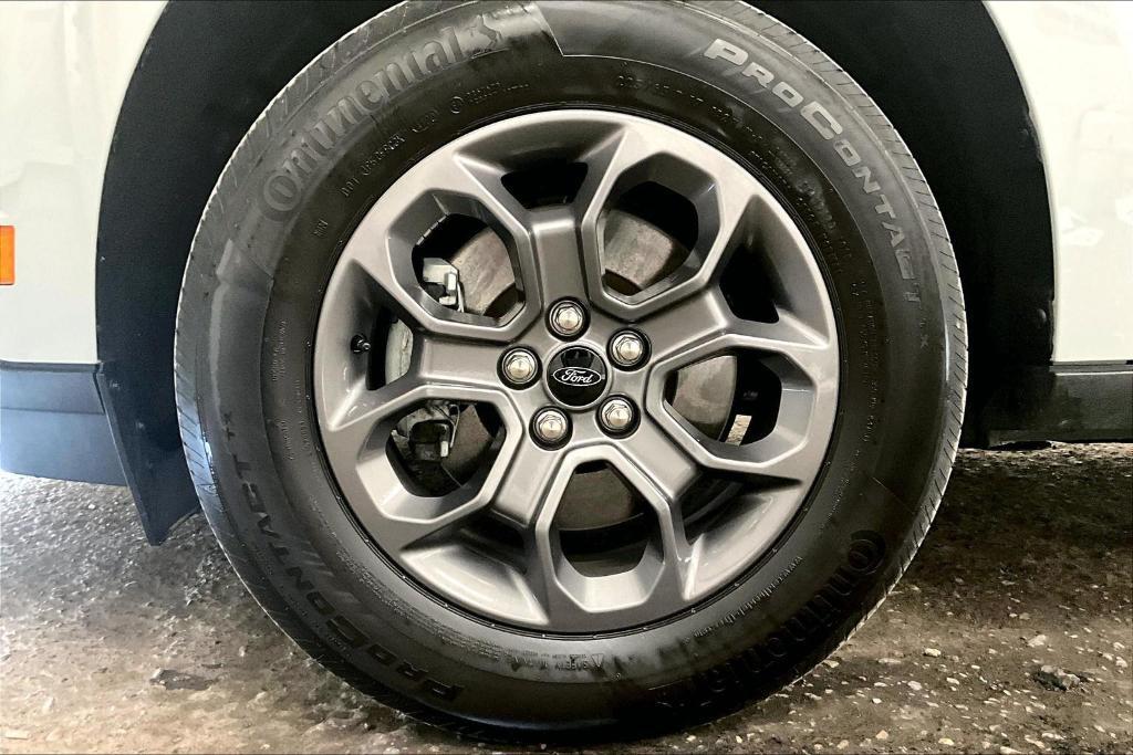 used 2022 Ford Maverick car, priced at $26,500