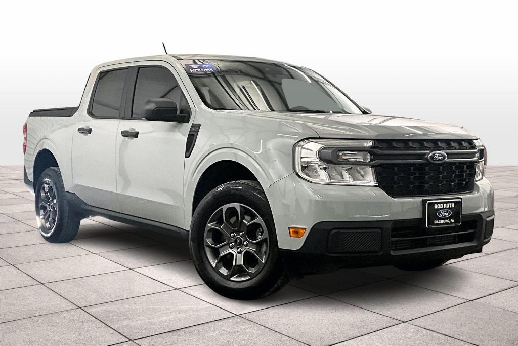 used 2022 Ford Maverick car, priced at $26,500