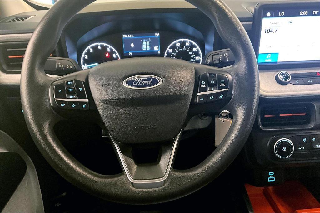 used 2022 Ford Maverick car, priced at $26,500