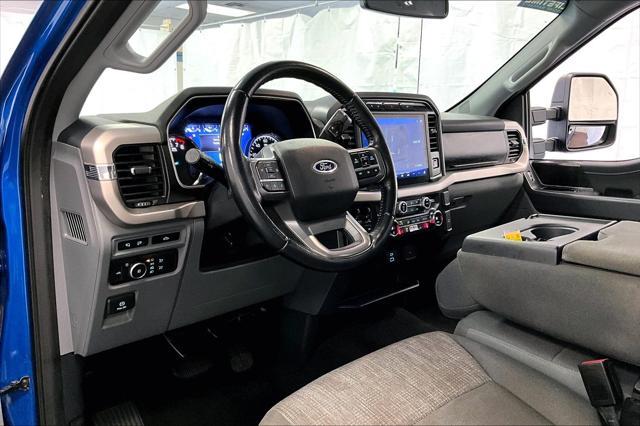 used 2021 Ford F-150 car, priced at $38,000