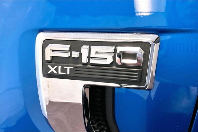 used 2021 Ford F-150 car, priced at $38,000