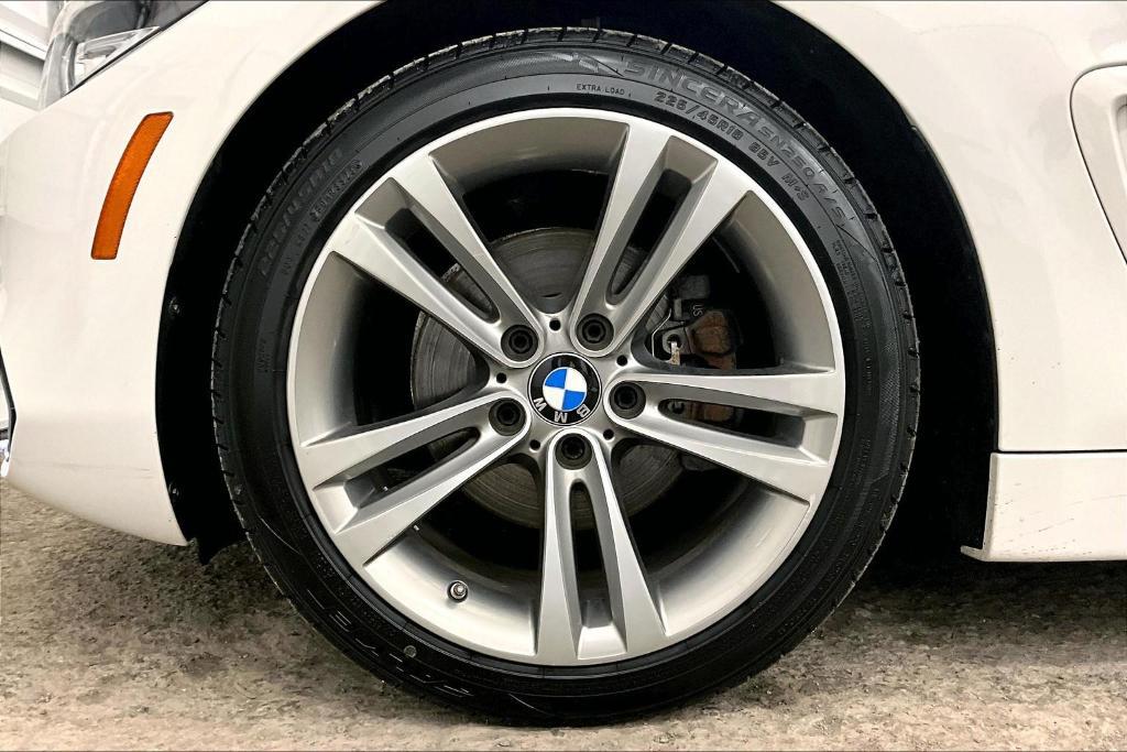 used 2018 BMW 430 car, priced at $21,250