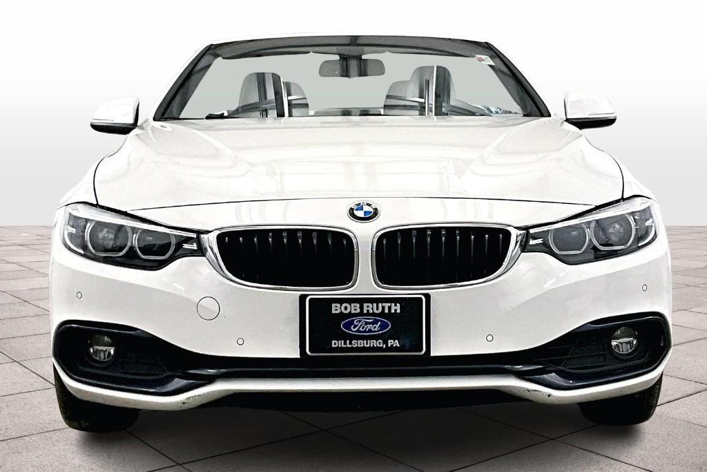 used 2018 BMW 430 car, priced at $21,250