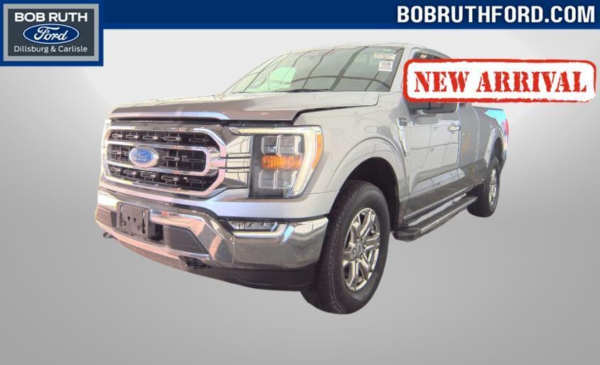 used 2022 Ford F-150 car, priced at $35,000