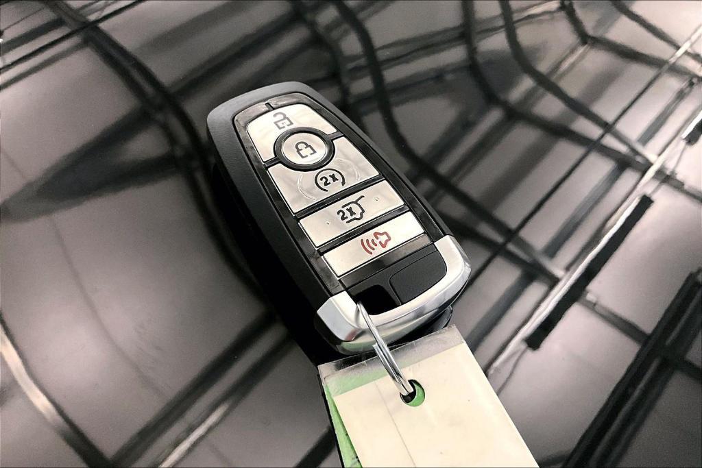 new 2025 Ford Explorer car, priced at $49,054