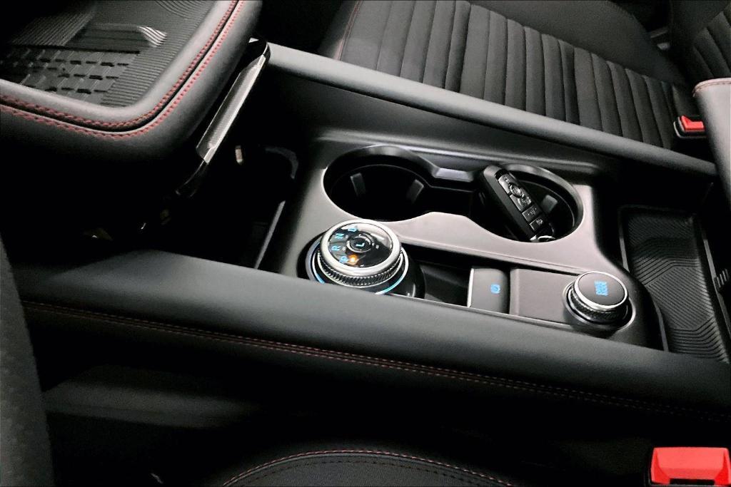 new 2025 Ford Explorer car, priced at $49,054