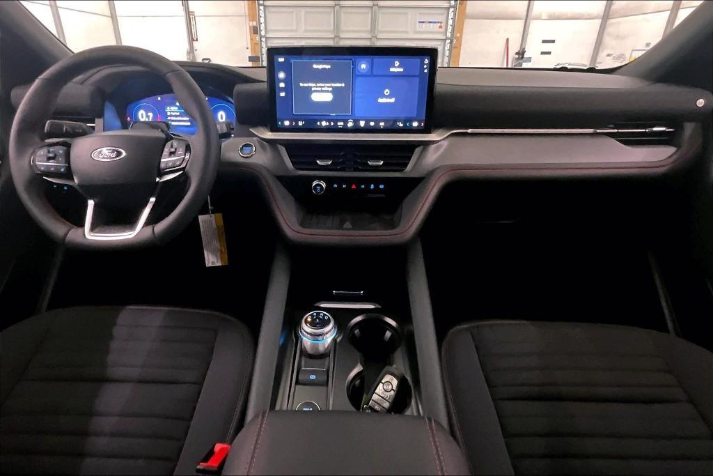 new 2025 Ford Explorer car, priced at $49,054