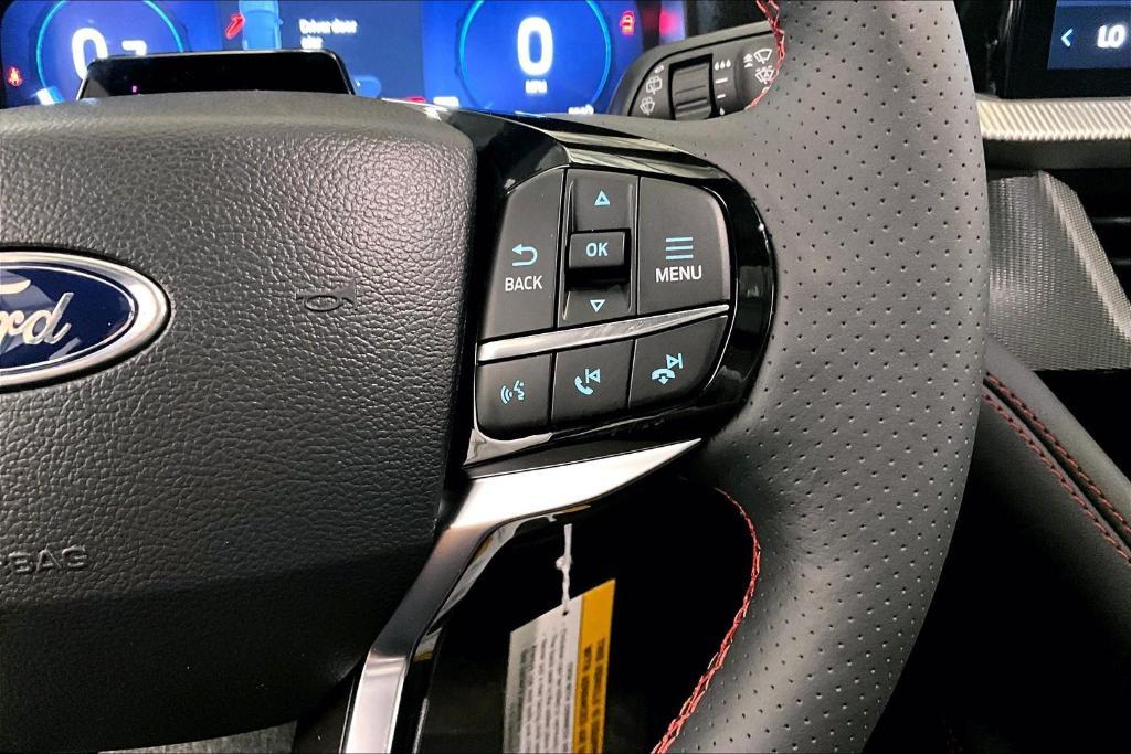 new 2025 Ford Explorer car, priced at $49,054