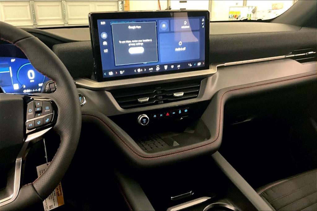 new 2025 Ford Explorer car, priced at $49,054