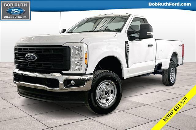 new 2024 Ford F-250 car, priced at $49,000