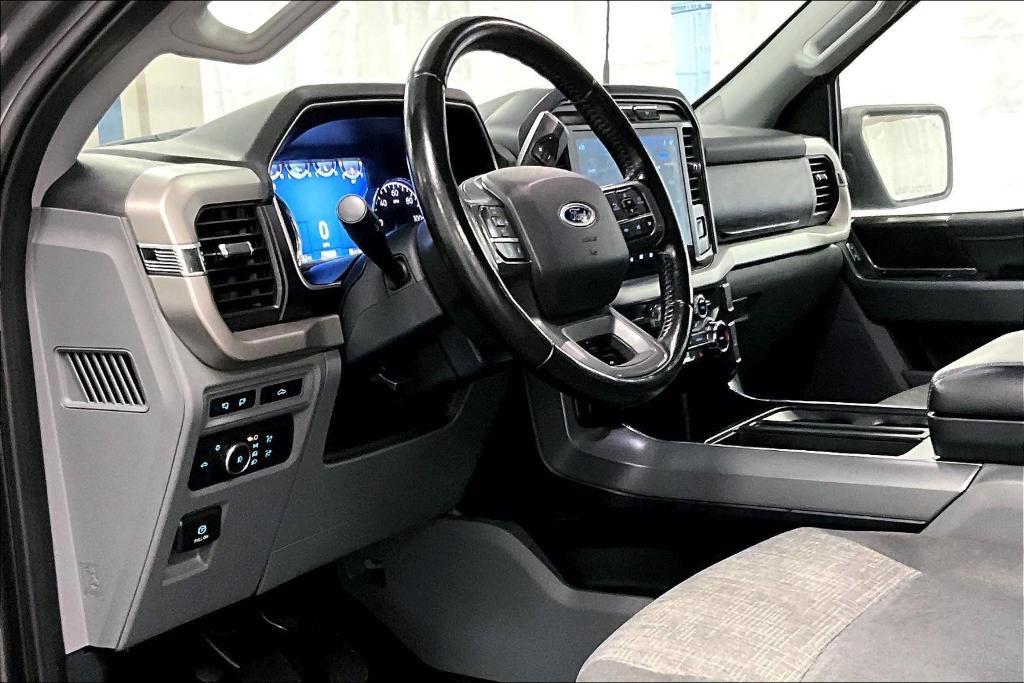used 2022 Ford F-150 car, priced at $40,000