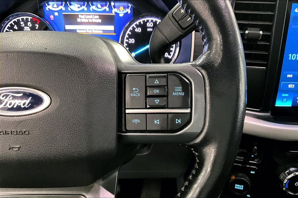used 2022 Ford F-150 car, priced at $40,000