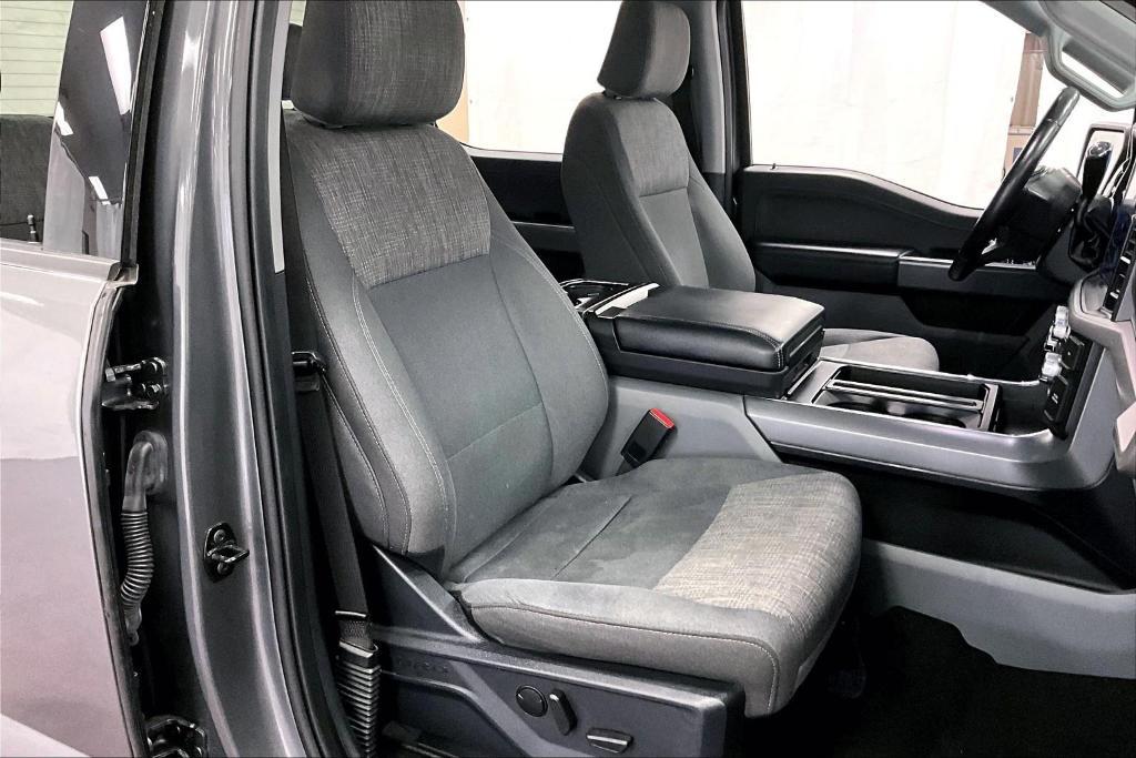used 2022 Ford F-150 car, priced at $40,000