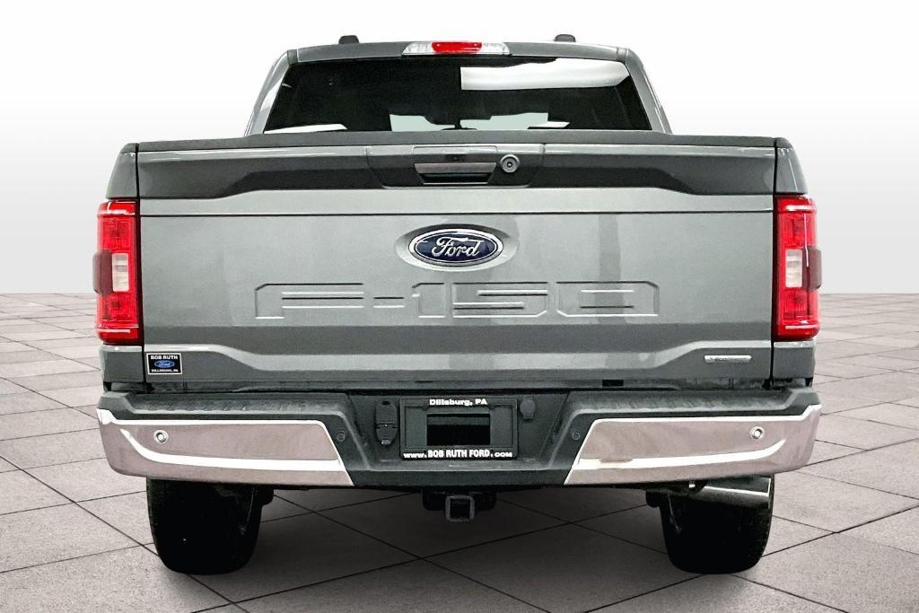 used 2022 Ford F-150 car, priced at $40,000