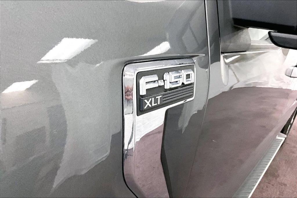 used 2022 Ford F-150 car, priced at $40,000