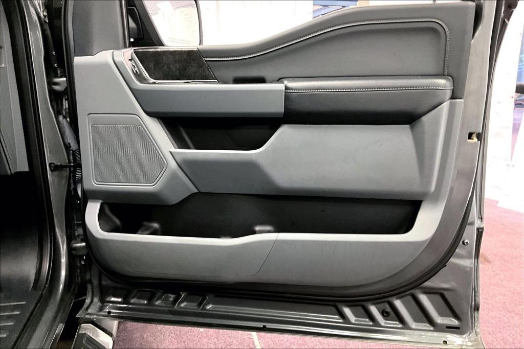 used 2022 Ford F-150 car, priced at $40,000