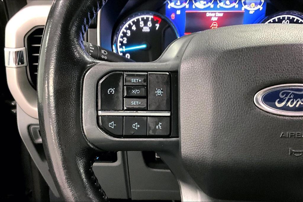 used 2022 Ford F-150 car, priced at $40,000