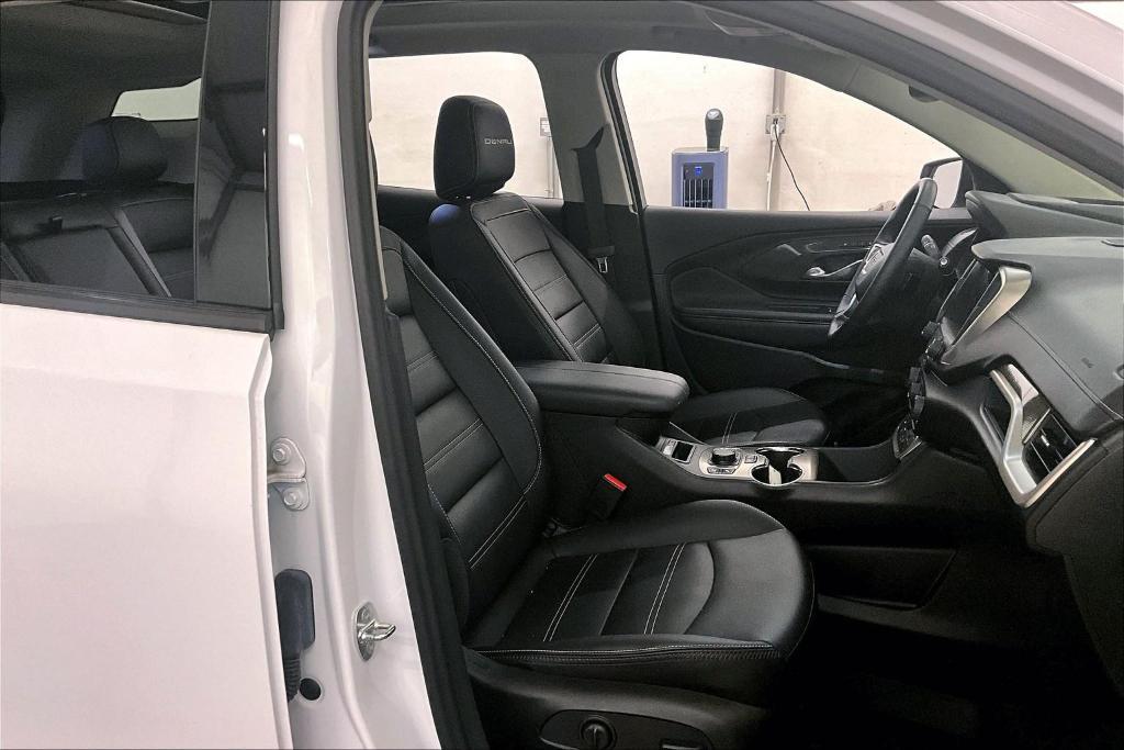 used 2024 GMC Terrain car, priced at $31,000