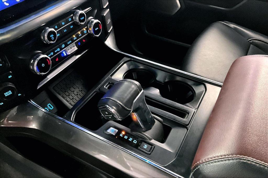 used 2023 Ford F-150 car, priced at $47,000