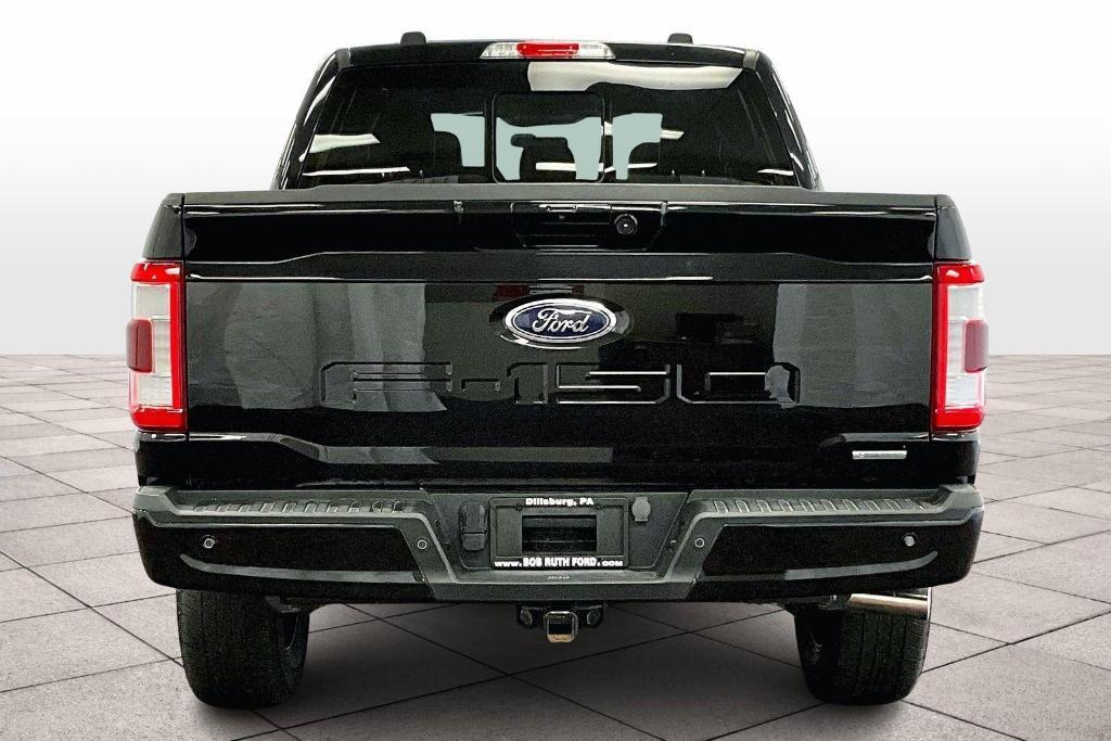 used 2023 Ford F-150 car, priced at $47,000