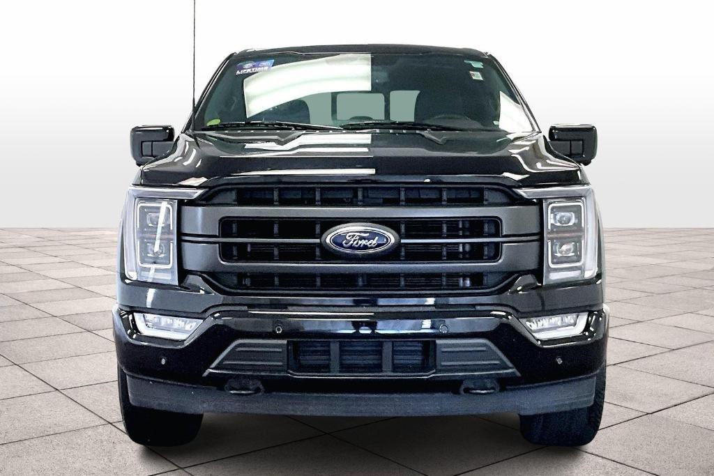 used 2023 Ford F-150 car, priced at $47,000