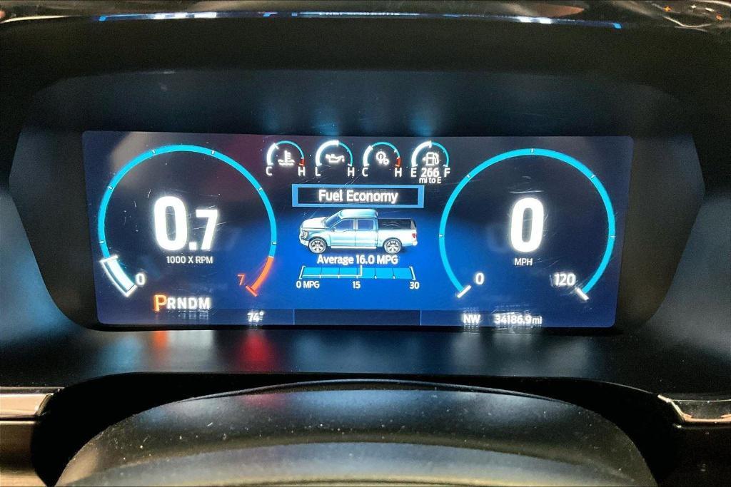 used 2023 Ford F-150 car, priced at $47,000