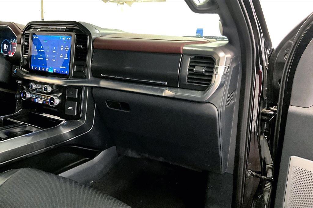 used 2023 Ford F-150 car, priced at $47,000