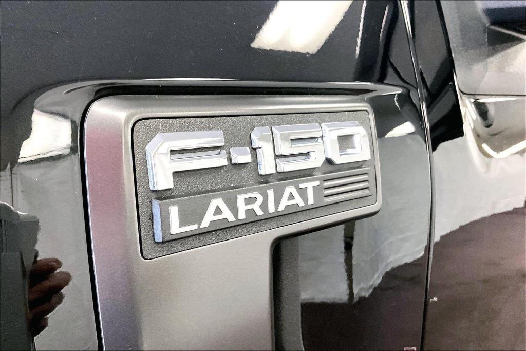 used 2023 Ford F-150 car, priced at $47,000